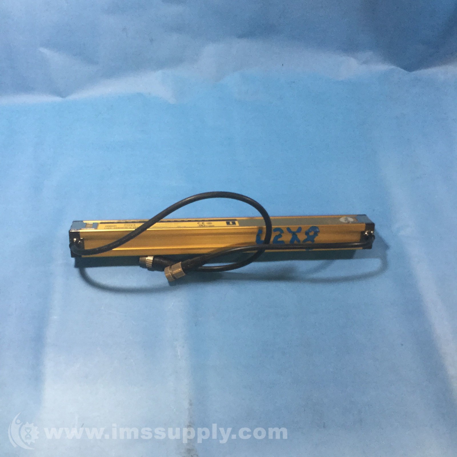 Omron F3SN-A0322P25-D-04TS Safety Light Curtain FNIP