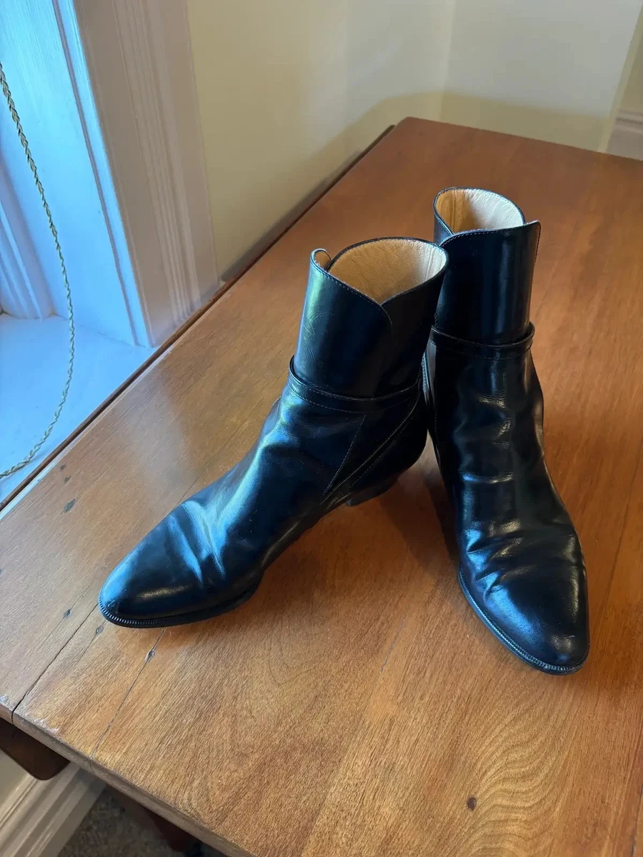 Ferragamo Boots products for sale | eBay