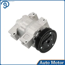 Fit For Nissan Altima 2.5L l4 2007 2008-2012 98664 AC A/C Compressor With Clutch
