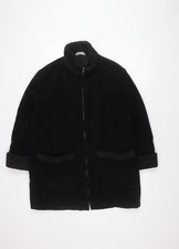 Marks and Spencer Women's Black Petite Coat