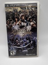 Dissidia 012duodecim Final Fantasy (Sony PSP, 2011)