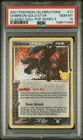 2021 POKEMON CELEBRATIONS CLASSIC COLLECTION #17 UMBREON-GOLD STAR PSA 10