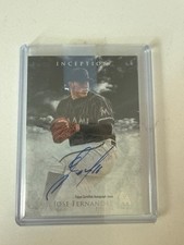 Jose Fernandez Rookie Cards and Prospect Card Guide 34