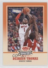 2013-14 Fleer Retro Deshaun Thomas #60 1x9