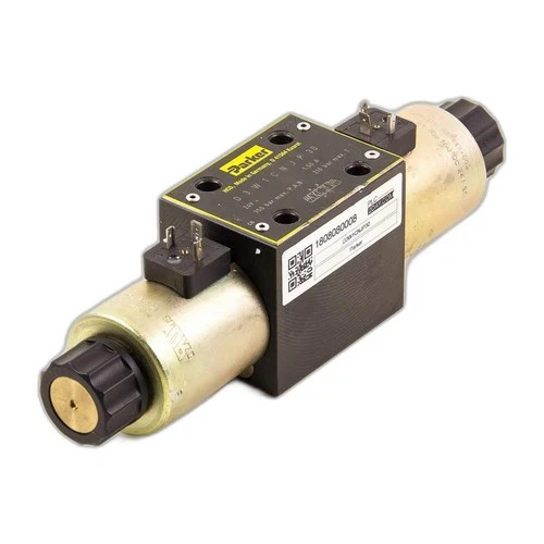 PARKER | D3W1CNJP30 Valve Parker | NEW | NSPP | PLC2DAY New in stock at PLC2DAY