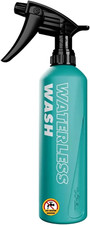 Sio2 Waterless Car Wash Spray, 16 Oz, Ceramic Wash and Protect Kit