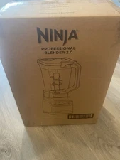 Ninja BR201AMZ Professional Plus Blender 2.0 With Auto-IQ Brand