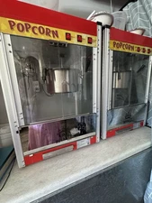 Popcorn Kettle 12oz Popping Machine By Carnival King
