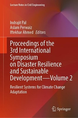 Proceedings of the 3rd International Symposium on Disaster Resilience and Sustai