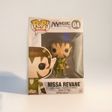 Ultimate Funko Pop Magic the Gathering Figures Checklist and Gallery 23