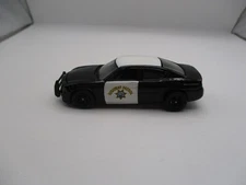 GREENLIGHT  1/64 *LOOSE* HOT PURSUIT CALIFORNIA PATROL 2008 DODGE CHARGER
