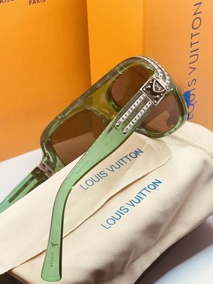 Louis Vuitton 1.0 Millionaires Sunglasses Z3020E LV Brand New Make