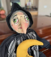 NWT Joe Spencer's "VIVIANA" - A new 40" Halloween stunner! - FREE SHIPPING!