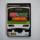TAITO Densha de GO FINAL PS2 Video Game Authentic Used Rare Collectible Classic