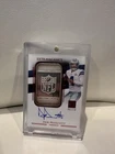 Panini Extravagance Dak Prescott Cowboys NFL 1oz Silver Autograph 08/10