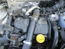 Motor- K9K (K9K836, K9K636) - 173.832km Renault Grand Scenic dCi 110 JZ