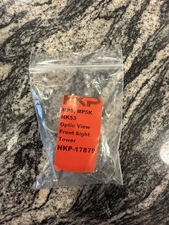 HK MP5/SP5 Optic Cut Front Sight Tower