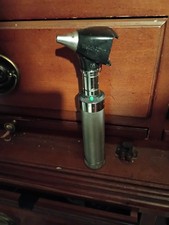 Welch Allyn 3.5V Otoscope Ophthalmoscope Set Rechargeable Plug-in New Battery 