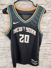 Nike New York Liberty Sabrina Ionescu Authentic Jersey Size Large NEW
