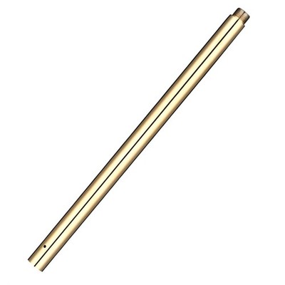 Yescom 750mm Steel Dancing Pole Extension for 45 mm Spinning Pole Home Club Gold