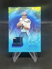 Russell Wilson Rookie Cards and Autographed Memorabilia Guide 10