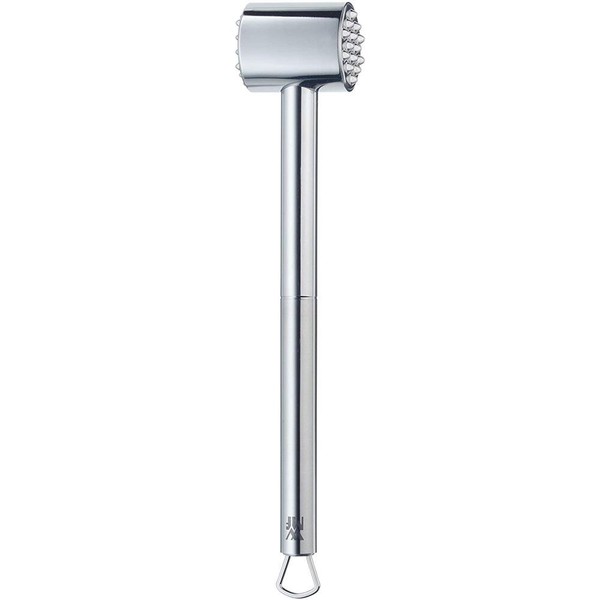 Wmf Profi Plus Fleischhammer 25 Cm Edelstahl Fleischklopfer Schnitzelklopfer-image