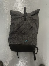 Lululemon Urbanathalon Black Backpack Rucksack