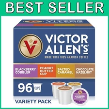Victor Allen's Single Serve Coffee Pods Variety