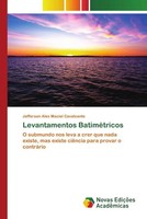 Jefferson Alex Maciel Cavalcante | Levantamentos BatiméTricos | Taschenbuch