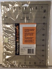 Fiskars, 9"x 12" Durable, Self Healing Craft Mat. NEW SEALED.
