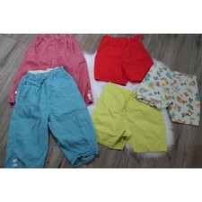 Vintage Kids Boys Girls Wash N' Wear Size 12 clothing Pants  Shorts lot