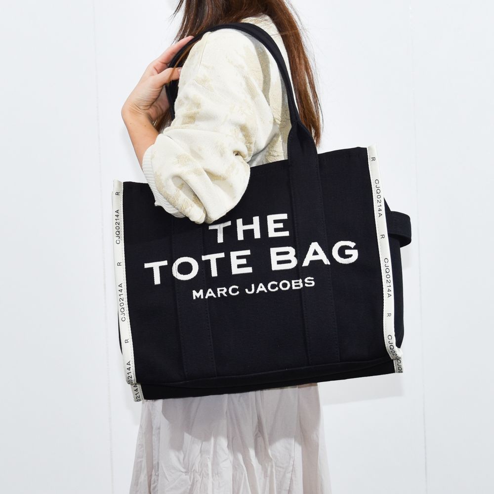MARC JACOBS The Jacquard Tote Bag Large M0017048 From Japan