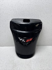 2001 Chevy Corvette Convertible Interior Center Rear Wall Waterfall Oem