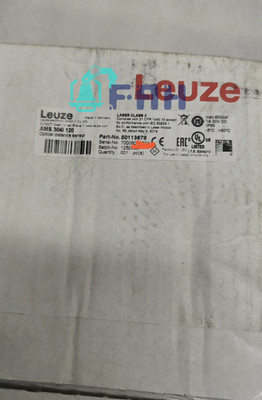 1pc AMS 304i 120 new Laser ranging sensor Fast delivery DHL