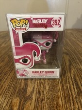 Funko Pop! Harley Quinn rosa DC Heroes BCRF #352