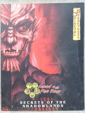 SECRETS OF THE SHADOWLANDS Oriental Legend of the Five Rings L5R AEG 28944