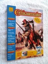 Der Comicsammler  1996 Heft 3  TOP mit Comic Die Venusfalle