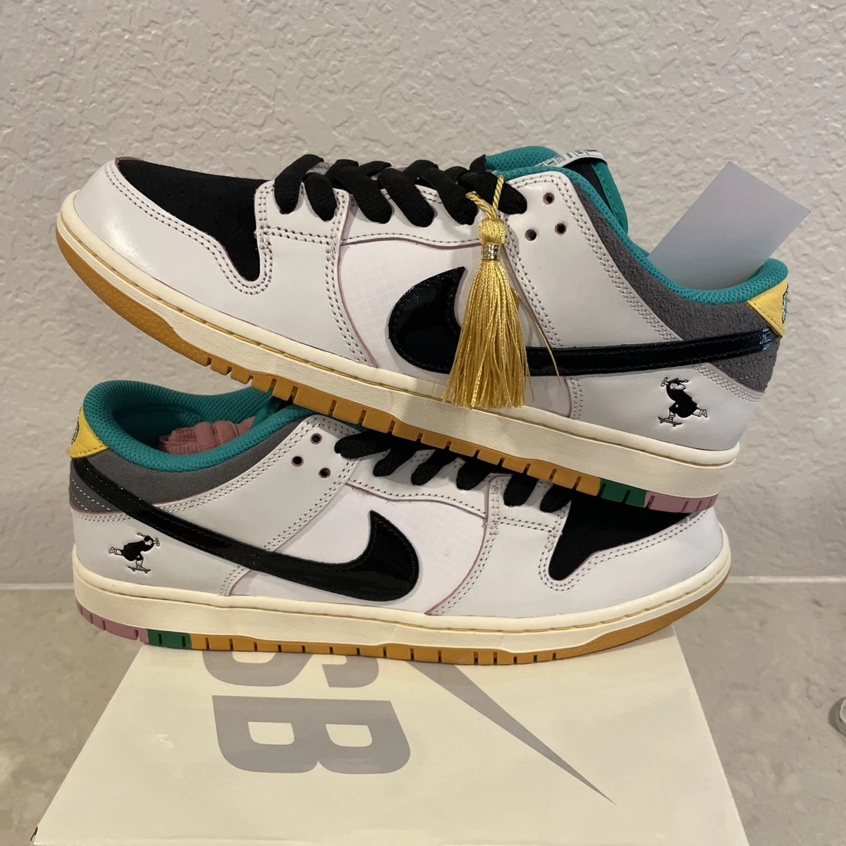 Nike Dunk Ac High Black for Sale | Authenticity Guaranteed | eBay