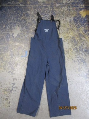 Oberon Lan 40 Series Bid Overalls Size Lg Arc Rating 42