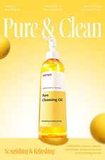 Manyo Factory Pure Cleansing Oil, 200ml, 1 pi...
