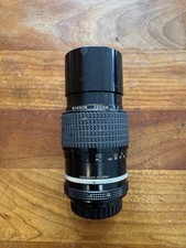 Nikon Nikkor 200mm f/4 Telephoto Lens 