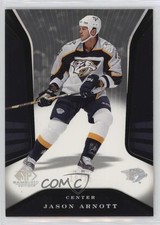 2006-07 SP Game Used Edition Rainbow 19/25 Jason Arnott #59 4f5