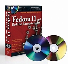 FEDORA 11 AND RED HAT ENTERPRISE LINUX BIBLE By Christopher Negus