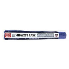 MIDWEST RAKE 48018 18" Floor Coating Roller, Polymer