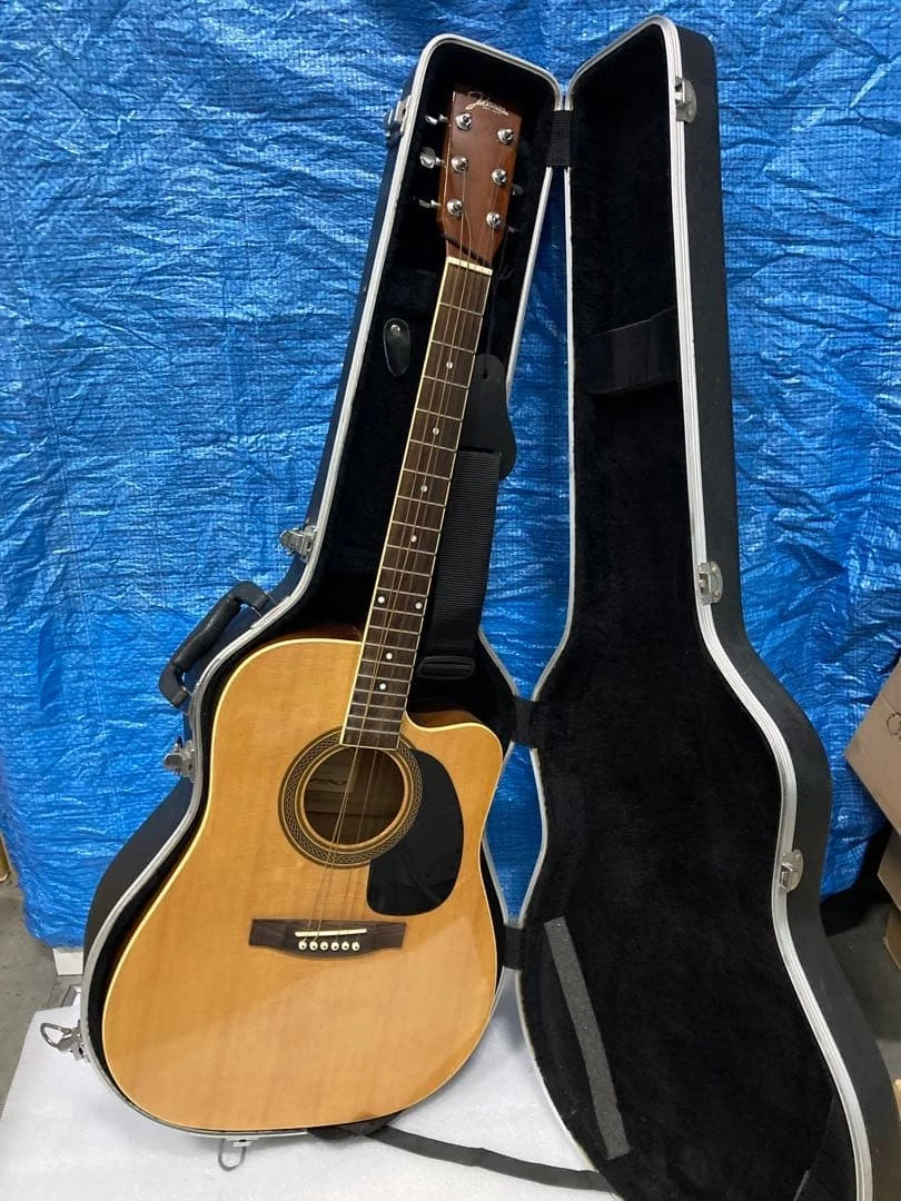 Las mejores ofertas en Guitarras acústicas Johnson | eBay