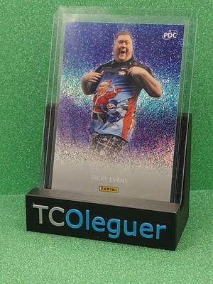 Ricky Evans Colorrush Casehit PANINI PDC World Championship Darts 2026 RUSH-05