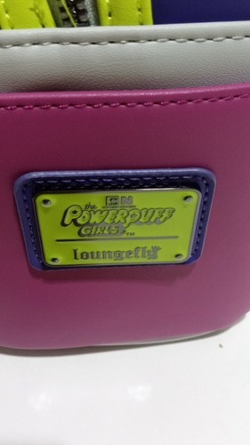 Loungefly Powerpuff Girls Mojo Jojo Cosplay Mini Backpack Glows in Dark New - Picture 14 of 20