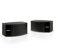  BOSE Lifestyle 235 2.1 Channel Home Theater Speaker and Cables
