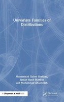 Univariate Families Of Distributions | Muhammad Qaiser Shahbaz (U. A.) | Buch