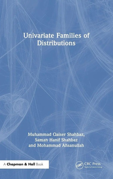 Univariate Families Of Distributions | Muhammad Qaiser Shahbaz (U. A.) | Buch-image